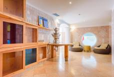 Hotel Residence Frida - Sauna e zona wellness